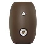 Downrod Coupler - Oil Rubbed Bronze