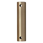 Outdoor Fan Downrod - Brushed Satin Brass