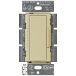 Maestro 1000/800W Magnetic Low Voltage Multi Location Dimmer - Gloss Ivory