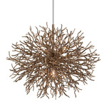 Sierra Pendant - Distressed Bronze