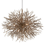 Sierra Pendant - Distressed Bronze