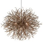 Sierra Pendant - Distressed Bronze