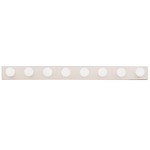 New Street Bathroom Vanity Strip - Chrome