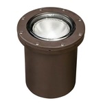 120V PAR In-Ground Well Light - Architectural Bronze