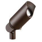 12V MR11 Micro Accent Light - Textured Architectural Bronze