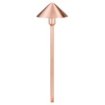 12V Fundamentals Smooth Roof Path Light - Copper