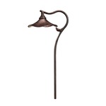 12V Cotswold Path Light - Aged Bronze