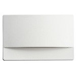 Horizontal Step Light - White