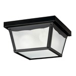 New Street Ceiling Light - Black