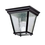 New Street Ceiling Light - Black