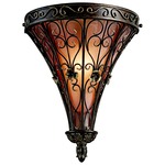 Marchesa Wall Light - Bronze