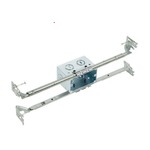 Verge Rough-In Junction Box - Aluminum