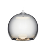 Rendo Pendant - Chrome