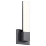 Neltev Wall Light - Bronze / White