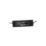 LED 100W 24V DC Power Supply - Black