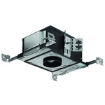 Aculux 3.25 Inch 2000LM 24Deg Non-IC Housing 80CRI  - Black