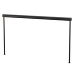 Sobre Plug In Task Lamp - Metallic Black