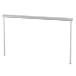 Sobre Plug In Task Lamp - Silver