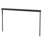 Sobre Plug In Task Lamp w/Occupancy Sensor/Dimmer - Metallic Black