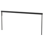 Sobre Plug In Task Lamp w/Occupancy Sensor/Dimmer - Metallic Black