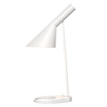 AJ Table Lamp - White