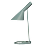 AJ Table Lamp - Pale Petroleum