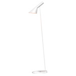 AJ Floor Lamp - White