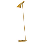 AJ Floor Lamp - Yellow Ochre