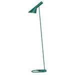 AJ Floor Lamp - Dark Green