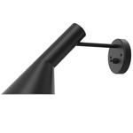 AJ Wall Sconce - Black