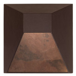 Dawn Outdoor Wall Light - Bronze