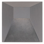 Dawn Outdoor Wall Light - Gray