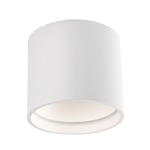 Falco Ceiling Light Fixture - White