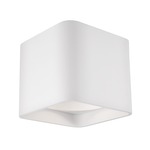 Falco Ceiling Light Fixture - White