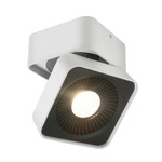 Solo Ceiling Light Fixture - White