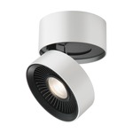 Solo Adjustable Spot - White