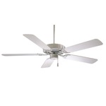Contractor Ceiling Fan - White