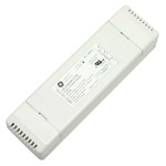LED 25W 12V DC Constant Voltage LED Driver - White