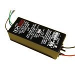 LED 10W 12V DC Constant Voltage LED Driver - Discontinued - Black