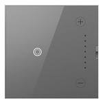 Touch Tru-Universal Dimmer - Magnesium