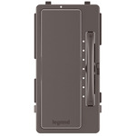 Interchangeable Cover for RF Master Dimmers - Brown