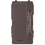 Interchangeable Cover for RF Master Dimmers - Dark Bronze
