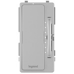 Interchangeable Cover for RF Master Dimmers - Grey
