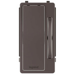 Interchangeable Cover for RF Remote Dimmers - Brown