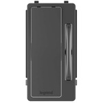 Interchangeable Cover for RF Remote Dimmers - Black