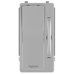 Interchangeable Cover for RF Remote Dimmers - Grey