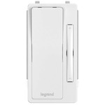 Interchangeable Cover for RF Remote Dimmers - White