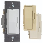 0-10V Dimmer - White / Light Almond / Ivory