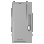 Interchangeable Dimmer Face Cover - Grey