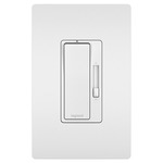 1100 Watt 3-Way Magnetic Low Voltage Dimmer - White
